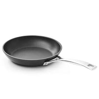 Le Creuset Les Forgees antihaftbeschichtete flache Pfanne aus Aluminium