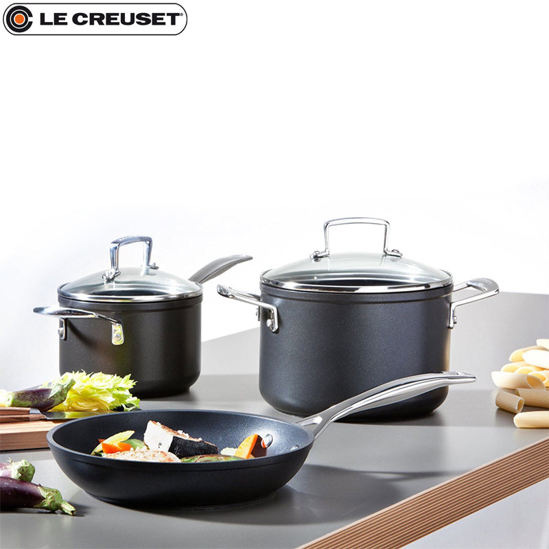 Le Creuset Les Forgees Cacerola Antiadherente En Aluminio
