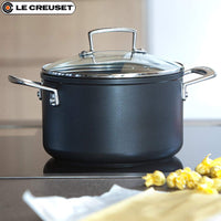 Le Creuset Les Forgees Cacerola Antiadherente En Aluminio