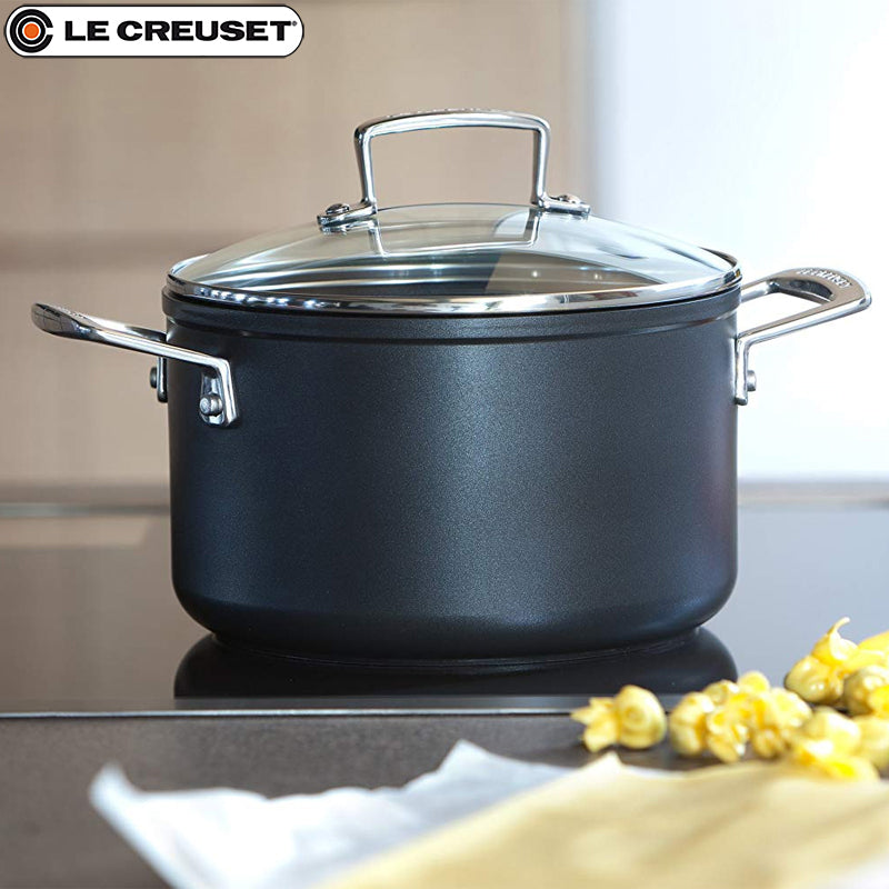 Le Creuset Les Forgees Cacerola Antiadherente En Aluminio