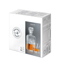 Bormioli Rocco Selecta Whisky Glass Set in Glass Set of 7 Pieces