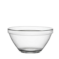 24 7 Cm Bormioli Rocco Pompei Ensaladera de vidrio templado