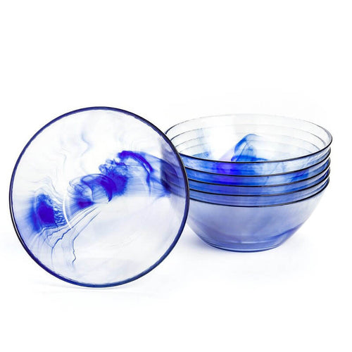 14 Cm Bormioli Rocco Murano Bowl in Tempered Glass