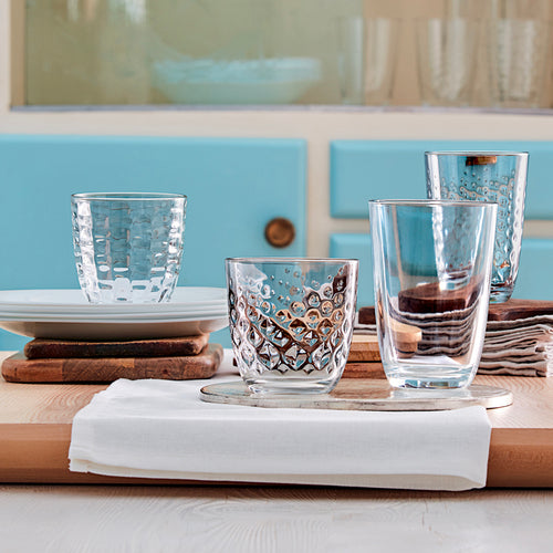 29 5 Cl Bormioli Rocco Iris Water Glass in Glass Set 6 Pcs