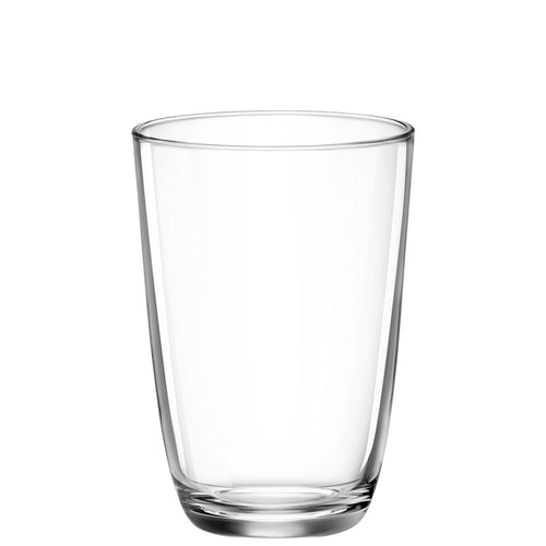 39 5 Cl Bormioli Rocco Iris Soft Drink Glass in Glass Set of 6 Pieces