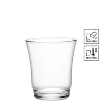 12 9 Cl Bormioli Rocco Carajillo Bombon Liqueur Glass In Tempered Glass Set 12 Pcs