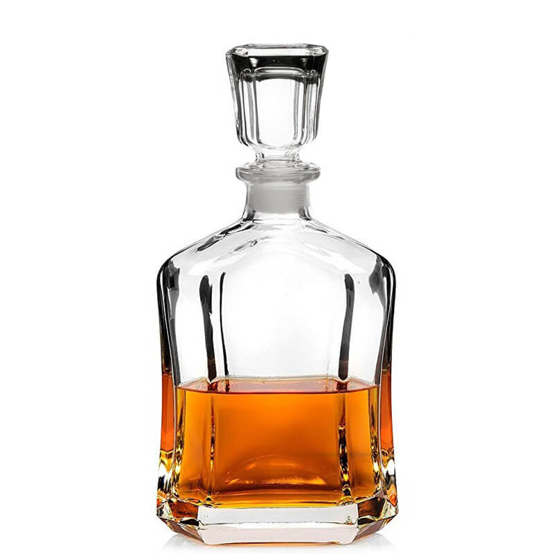70 Cl Bormioli Rocco Capitol Decanter in Glass