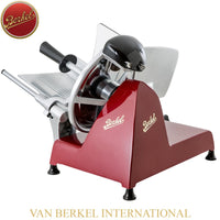 Berkel Red Line 250 Mf Affettatrice Elettrica In Alluminio