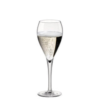 21 5 Cl Bormioli Rocco Inalto Tre Sensi Flûte En Verre Lot de 6 Pièces