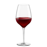 66 Cl Bormioli Rocco Inalto Tre Sensi Verre À Vin Rouge En Verre Lot de 6 Pièces