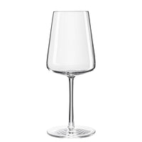 40 2 Cl Stolzle Lausitz Power Calice Vino Bianco In Vetro Set 6 Pezzi