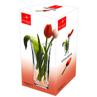 23 Cm Bormioli Rocco Vinciana Vase en verre
