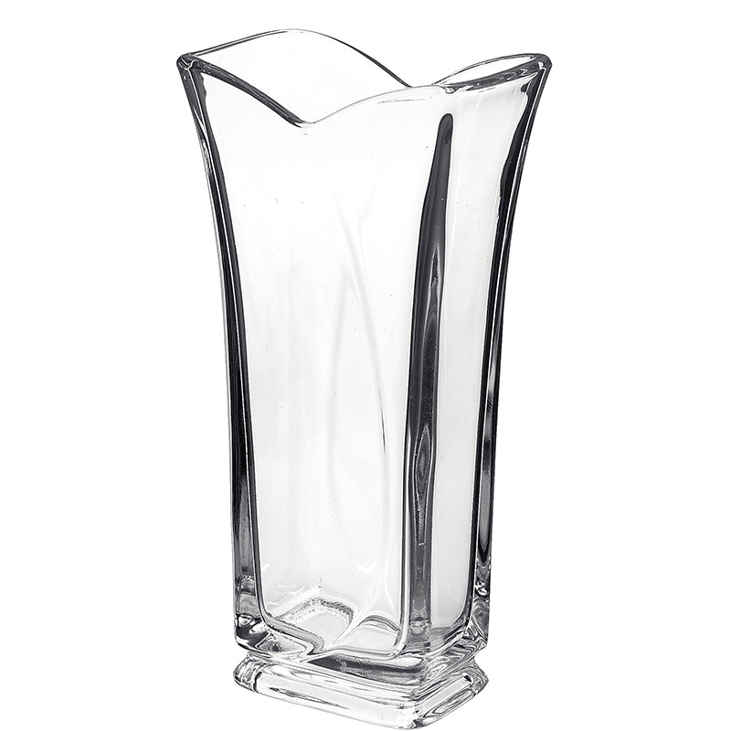 23 Cm Bormioli Rocco Vinciana Vase en verre