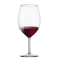 82 7 Cl Schott Zwiesel Cru Classic Red Wine Glass Bordeaux in Glass Set of 6 Pieces