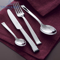 Villeroy And Boch Victor Service de couverts en acier inox Set de 24 pz