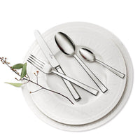 Villeroy And Boch Victor Service de couverts en acier inox Set de 24 pz