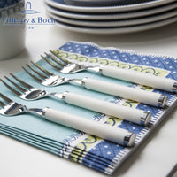 Villeroy And Boch Play Servizio Posate In Acciaio Inox Set 30 Pz