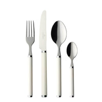Villeroy And Boch Play Servizio Posate In Acciaio Inox Set 24 Pz