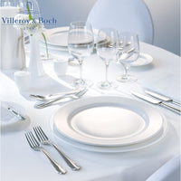 Villeroy And Boch Mademoiselle Bestekset in Roestvrijstaal - Set van 30 Stuks