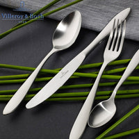 Villeroy And Boch Arthur Service Couverts En Acier Inoxydable Set de 30 Pcs