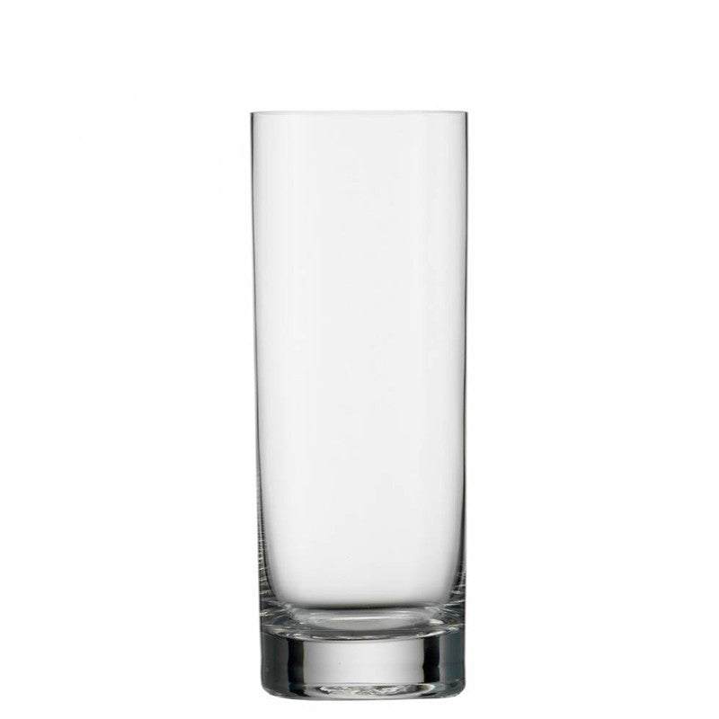 45 Cl Stolzle Lausitz New York Bar Soft Drink Glass in Glass - Set of 6 Pieces