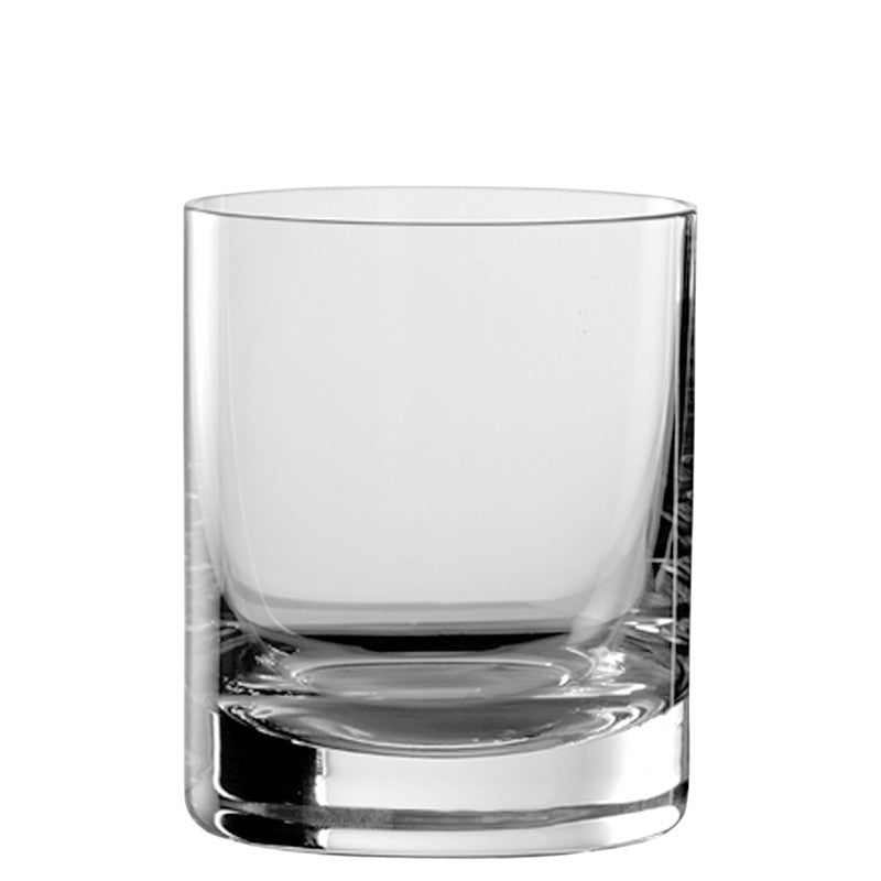 32 Cl Stolzle Lausitz New York Bar Vaso de ron de vidrio Set de 6 piezas