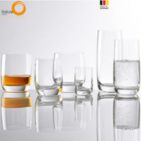 27 5 Cl Stolzle Lausitz Weinland Rumglas van glas Set van 6 stuks