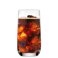31 5 Cl Stolzle Lausitz Weinland Soft Drink Glass in Glass Set of 6 Pieces