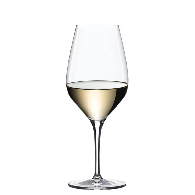 35 Cl Stolzle Lausitz Exquisit Verre à vin blanc en verre Set de 6 pièces