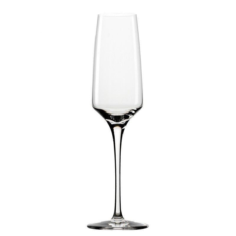 18 8 Cl Stolzle Lausitz Experience Flûte à champagne en verre Set de 6 pièces