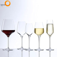 28 5 Cl Stolzle Lausitz Experience Witte wijnglas van glas Set van 6 stuks