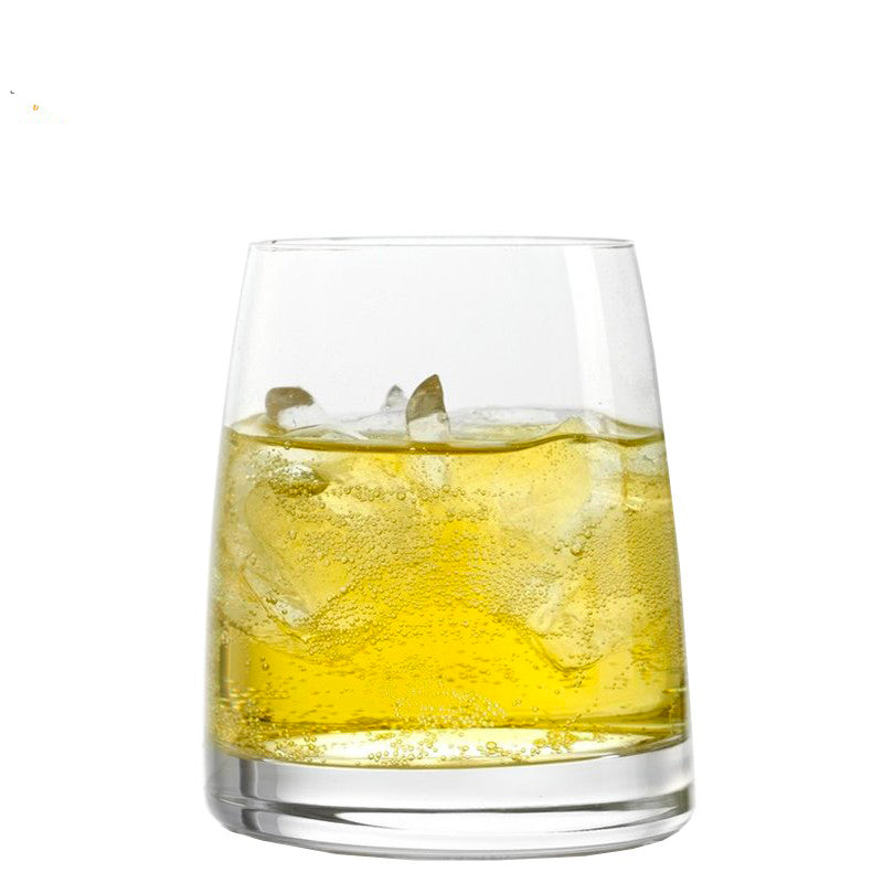 32 5 Cl Stolzle Lausitz Experience Rumglas van glas Set van 6 stuks