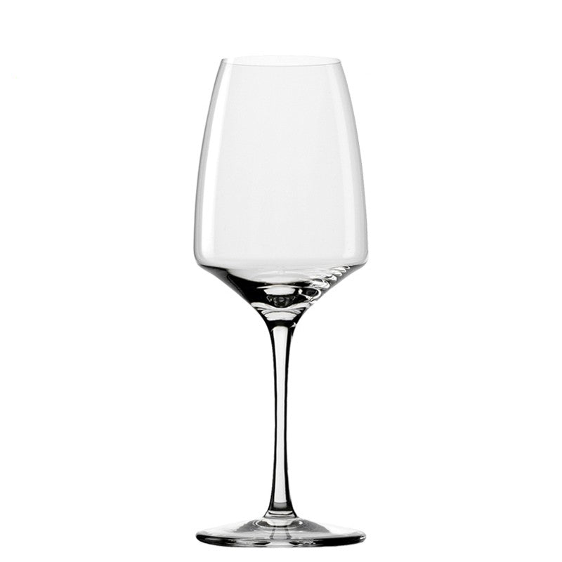 45 Cl Stolzle Lausitz Experience Verre à Vin Rouge en Verre - Lot de 6 Pièces