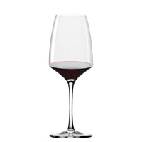 45 Cl Stolzle Lausitz Experience Verre à Vin Rouge en Verre - Lot de 6 Pièces