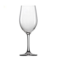 37 Cl Stolzle Lausitz Classic Long Life White Wine Glass in Glass - Set of 6 Pieces