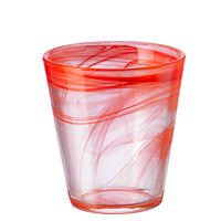 37 Cl Bormioli Rocco Capri vaso de agua en vidrio - set 6 piezas