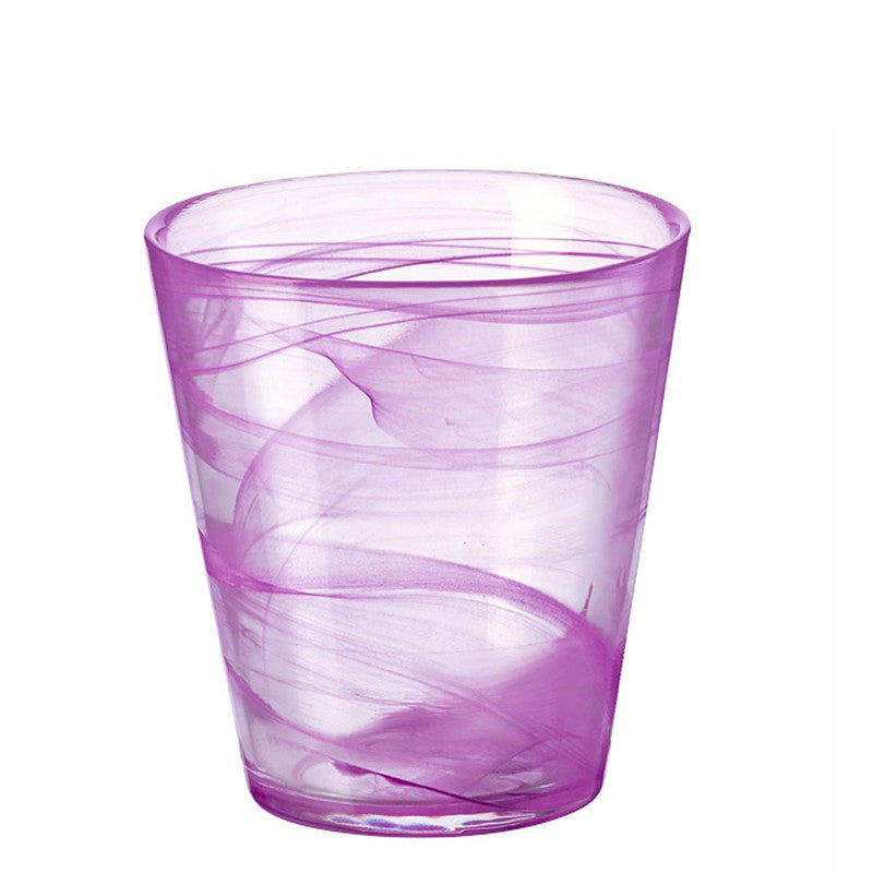 37 Cl Bormioli Rocco Capri vaso de agua en vidrio - set 6 piezas