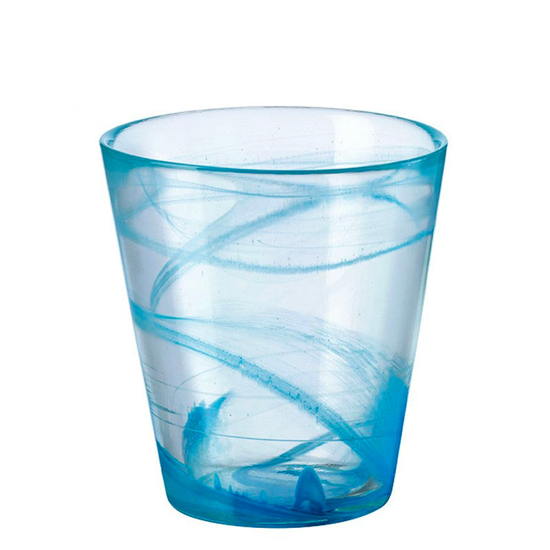 37 Cl Bormioli Rocco Capri vaso de agua en vidrio - set 6 piezas