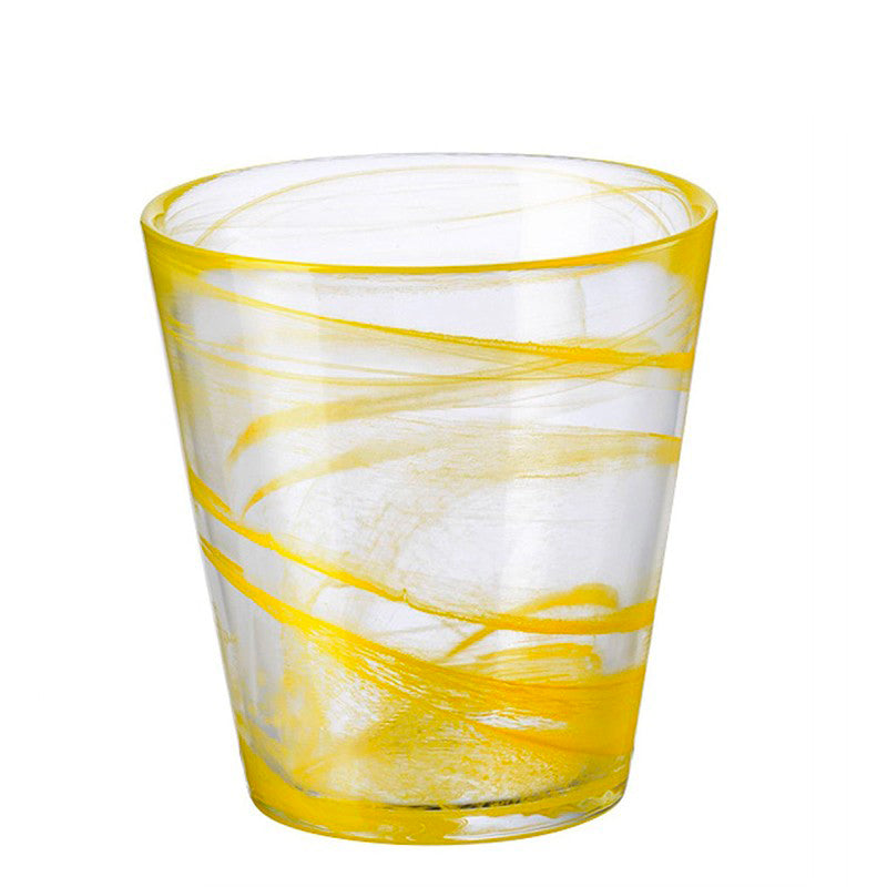 37 Cl Bormioli Rocco Capri vaso de agua en vidrio - set 6 piezas