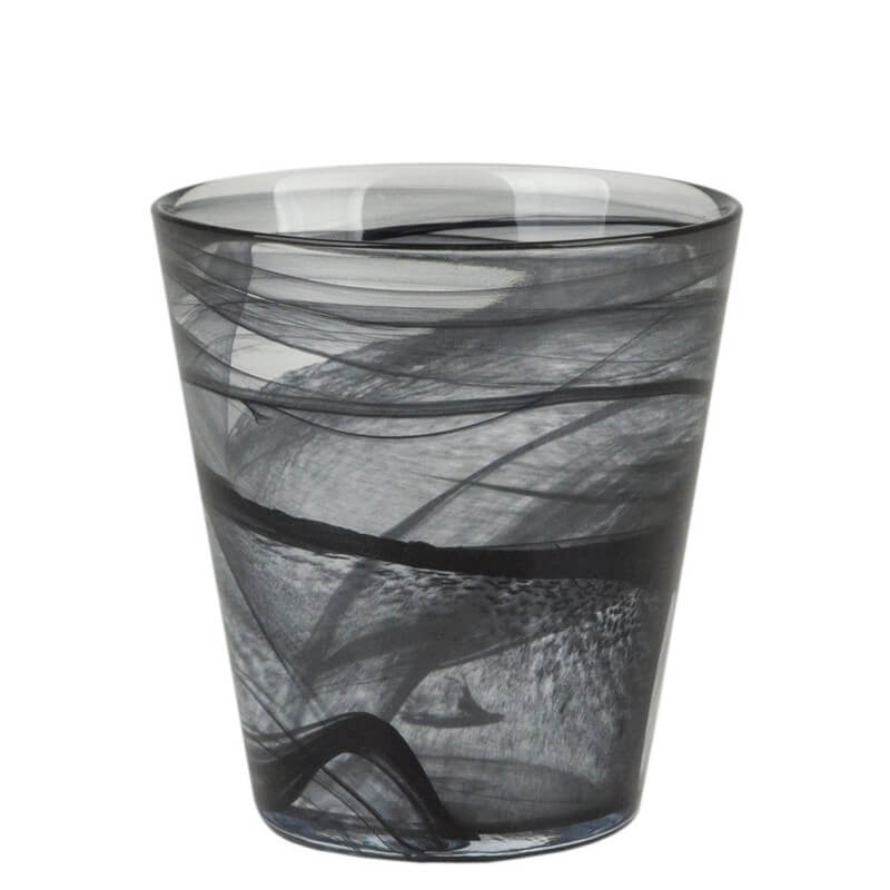 37 Cl Bormioli Rocco Capri vaso de agua en vidrio - set 6 piezas