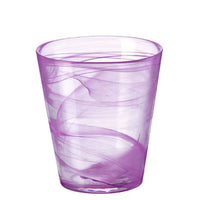 37 Cl Bormioli Rocco Capri vaso de agua en vidrio - set 6 piezas