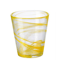 37 Cl Bormioli Rocco Capri vaso de agua en vidrio - set 6 piezas