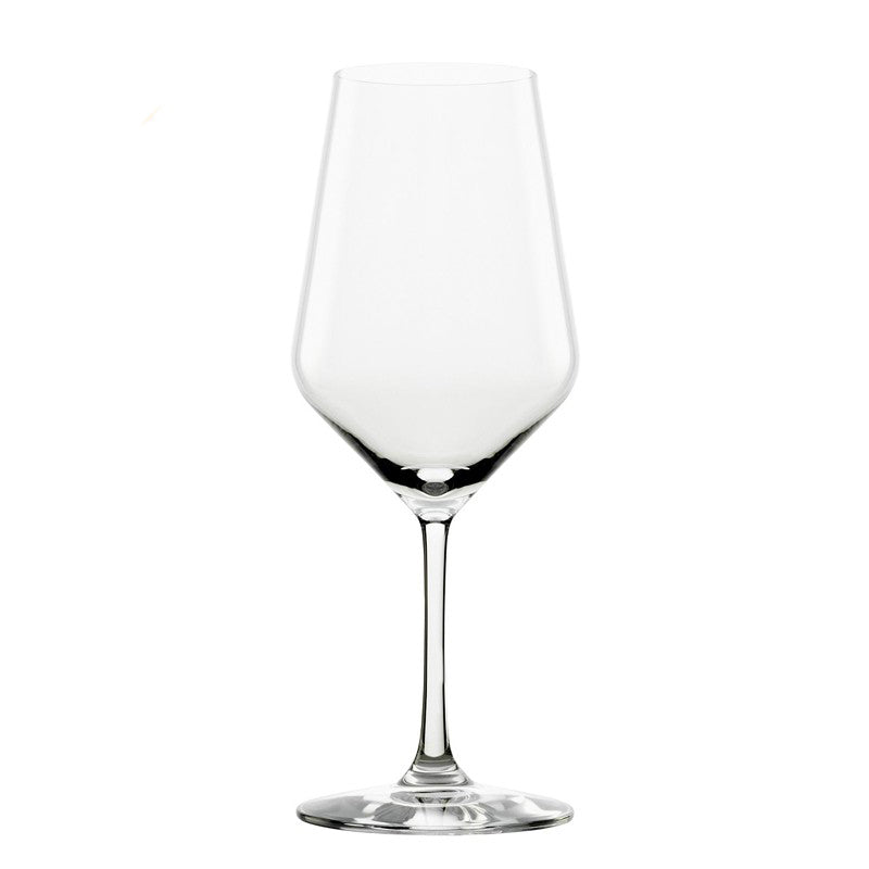 49 Cl Stolzle Lausitz Revolution Verre à Vin Rouge en Verre - Lot de 6 Pièces