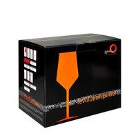 49 Cl Stolzle Lausitz Revolution Verre à Vin Rouge en Verre - Lot de 6 Pièces