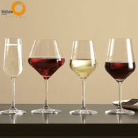 36 5 Cl Stolzle Lausitz Revolution Verre à Vin Blanc en Verre - Lot de 6 Pièces