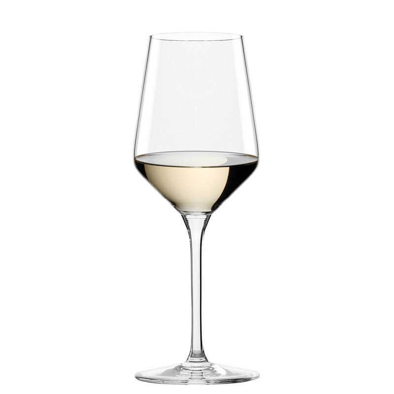 36 5 Cl Stolzle Lausitz Revolution Verre à Vin Blanc en Verre - Lot de 6 Pièces