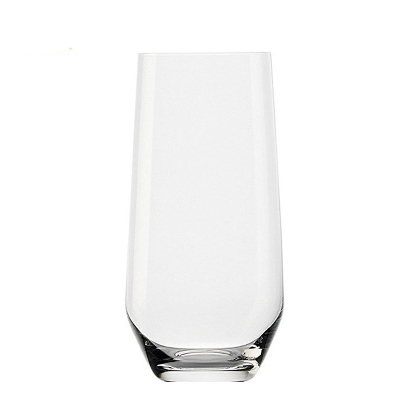 39 Cl Stolzle Lausitz Revolution Vaso para bebidas de vidrio Set de 6 piezas
