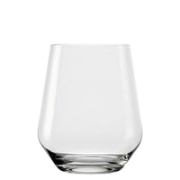 37 Cl Stolzle Lausitz Quatrophil Verre à vin en verre Set de 6 pièces