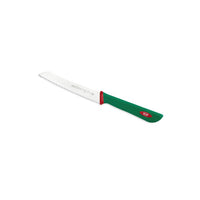 Sanelli Premana Coltello Verdura In Acciaio Inox Aisi425 Polipropilene