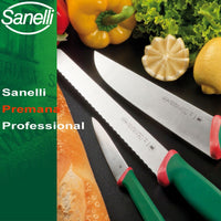 Sanelli Premana Carving Knife In Stainless Steel Aisi425 Polypropylene